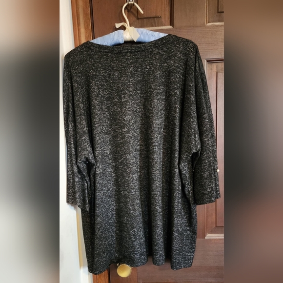 Chelsea And Theodore XL Womens Shirt - Picture 3 of 3